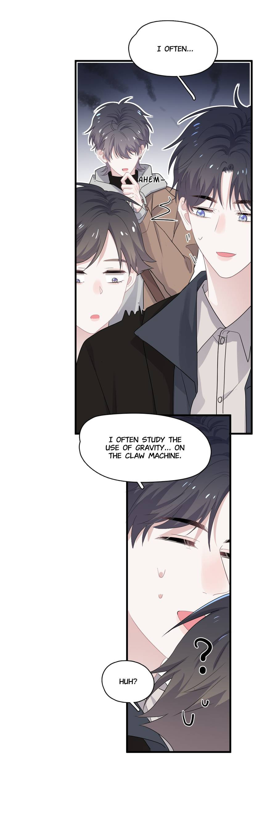 Read The Guy Inside Me chapter 92 image 5 on Lezhin