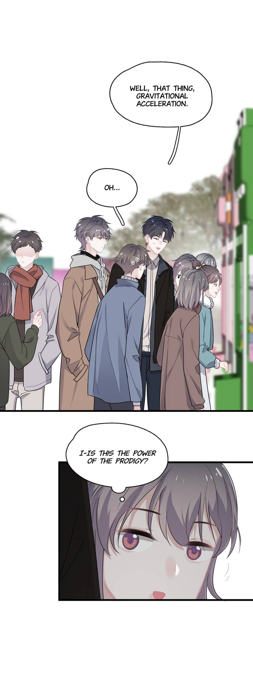 Read The Guy Inside Me chapter 92 image 6 on Lezhin