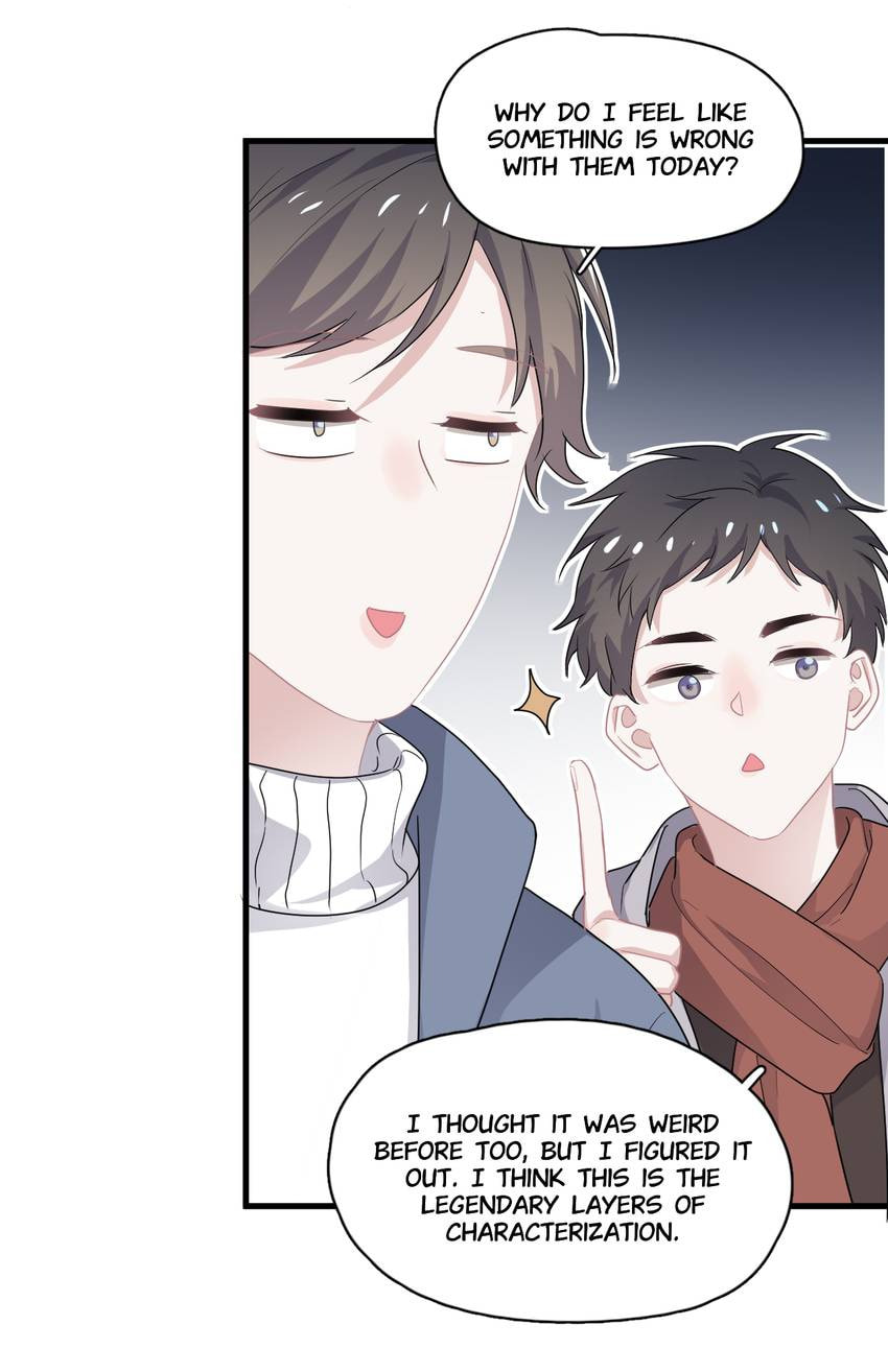 Read The Guy Inside Me chapter 92 image 8 on Lezhin