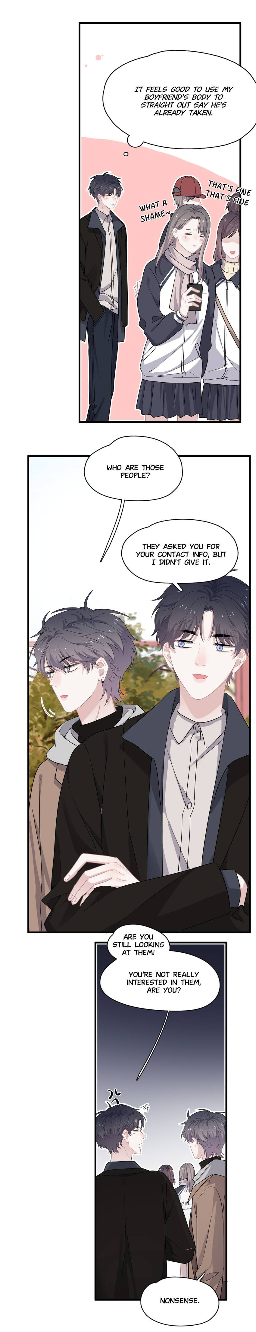Read The Guy Inside Me chapter 93 image 1 on Lezhin