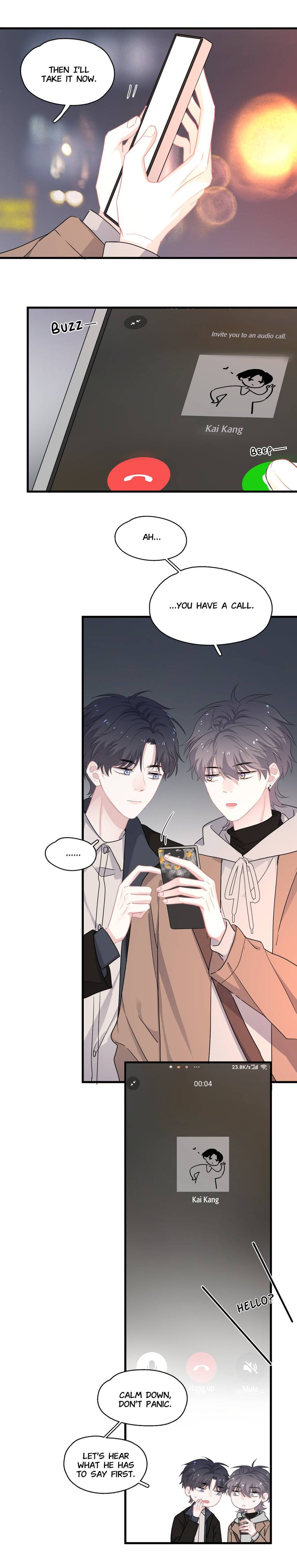 Read The Guy Inside Me chapter 93 image 12 on Lezhin