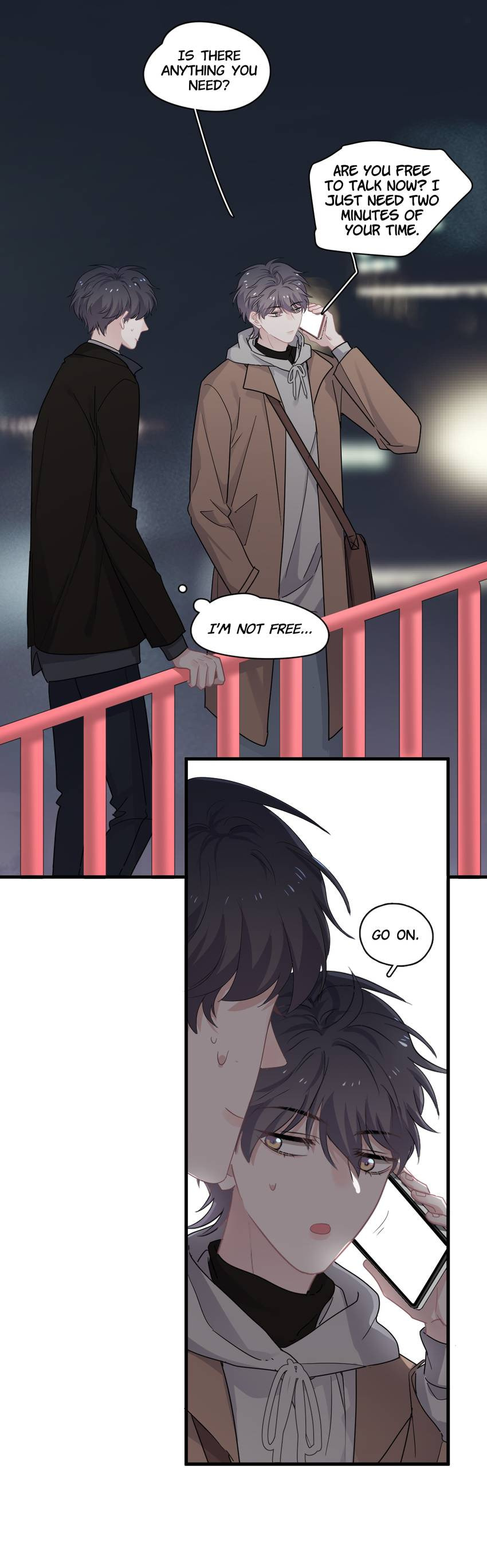 Read The Guy Inside Me chapter 93 image 15 on Lezhin