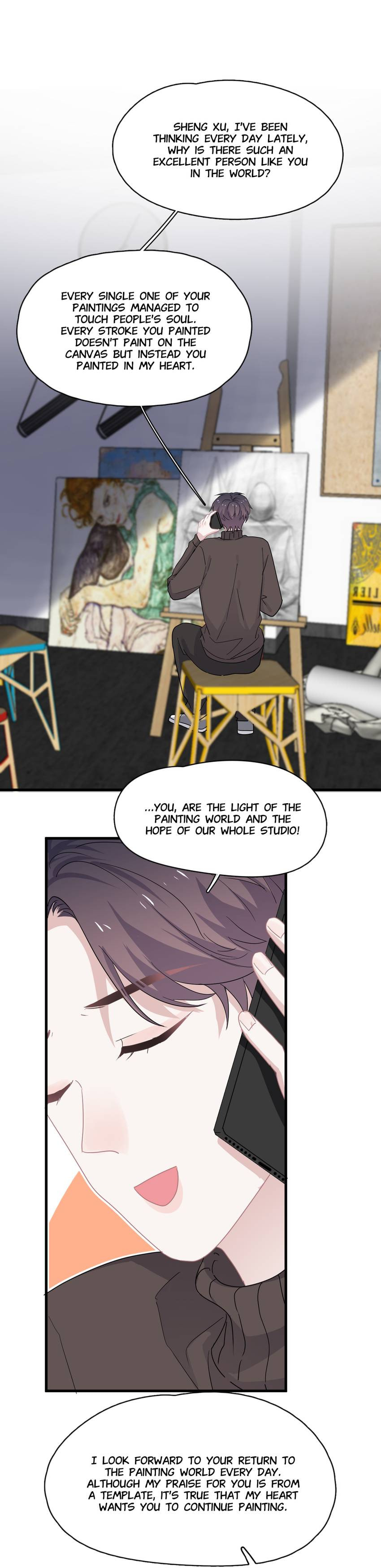 Read The Guy Inside Me chapter 93 image 16 on Lezhin