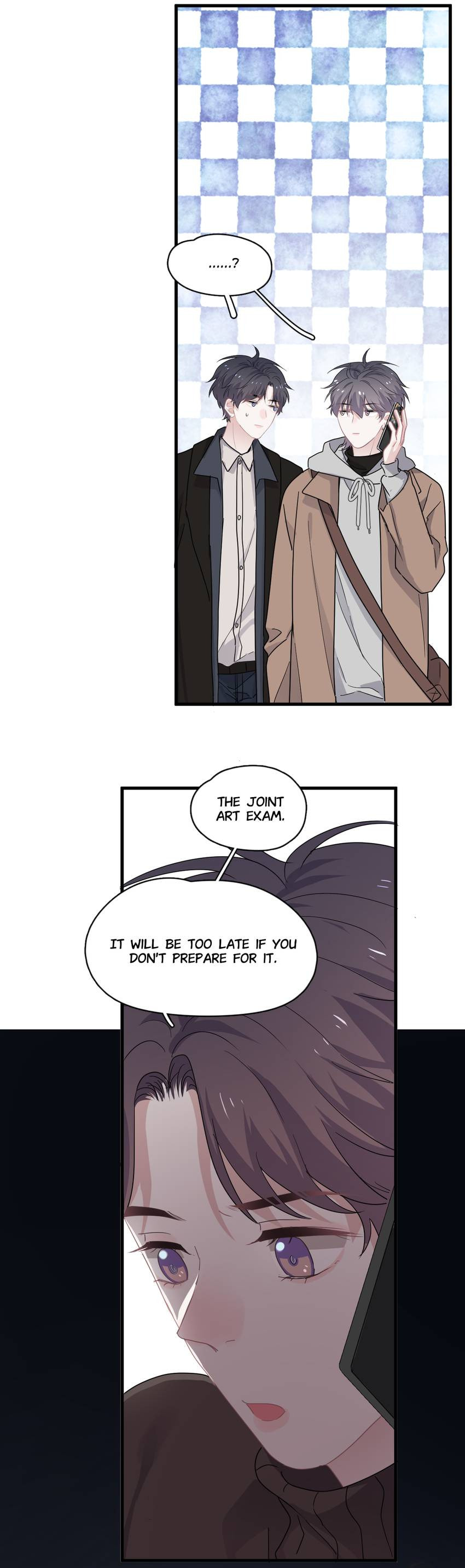 Read The Guy Inside Me chapter 93 image 17 on Lezhin