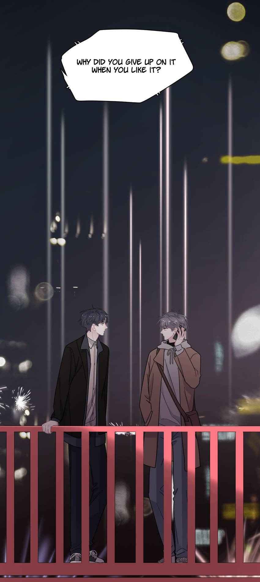 Read The Guy Inside Me chapter 93 image 18 on Lezhin