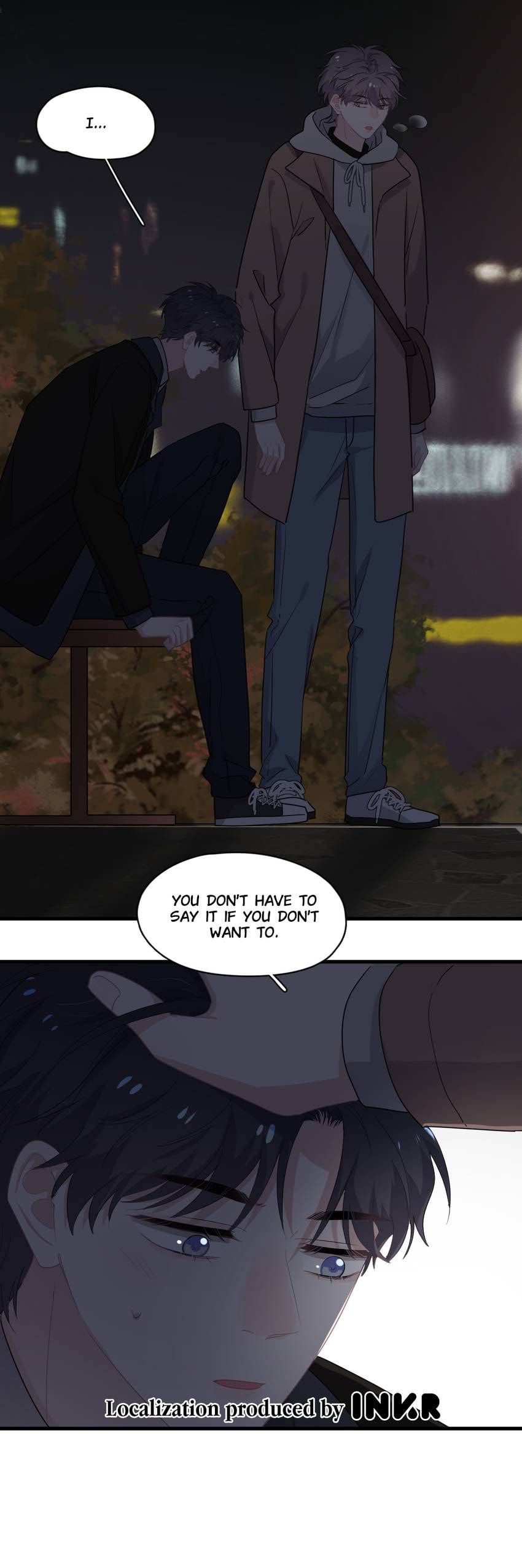 Read The Guy Inside Me chapter 93 image 23 on Lezhin