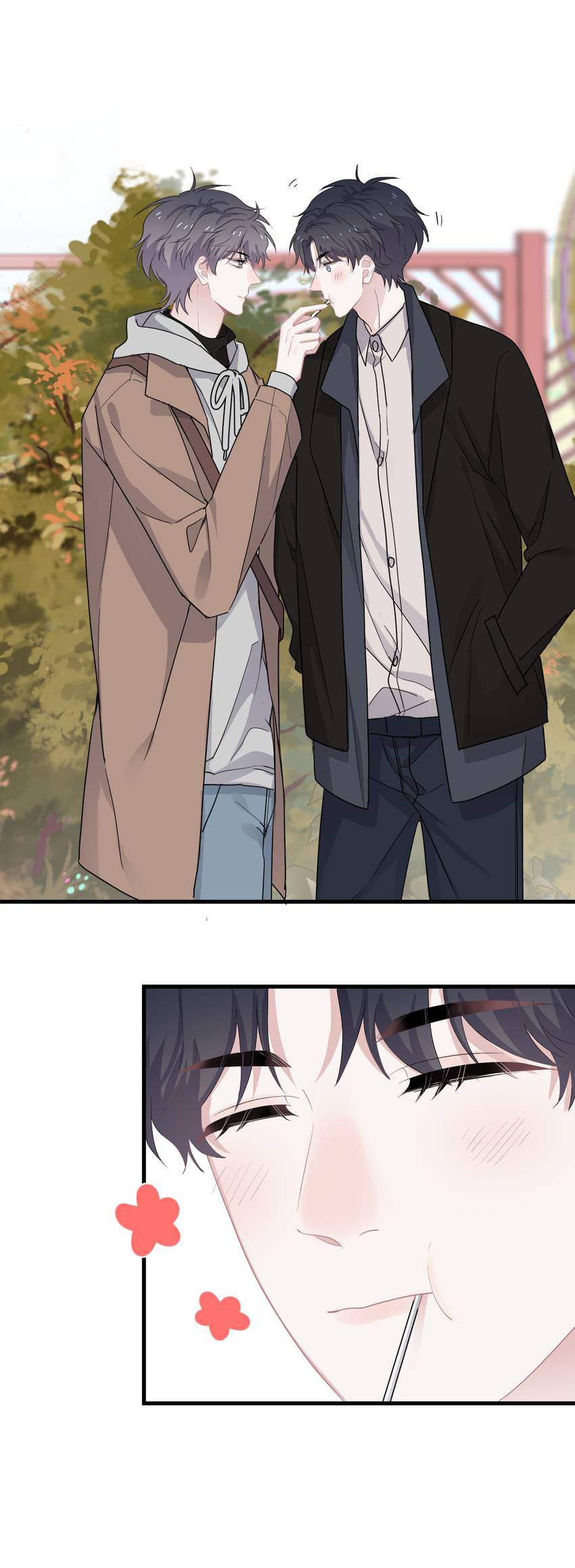 Read The Guy Inside Me chapter 93 image 3 on Lezhin