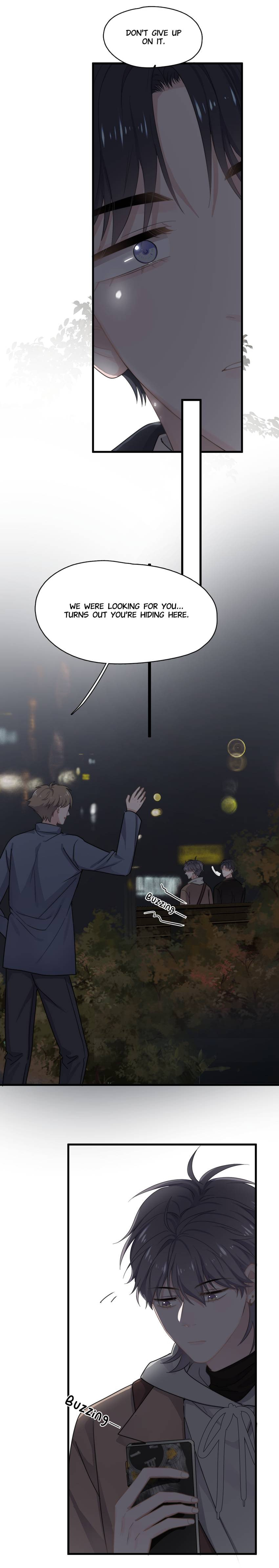 Read The Guy Inside Me chapter 94 image 13 on Lezhin