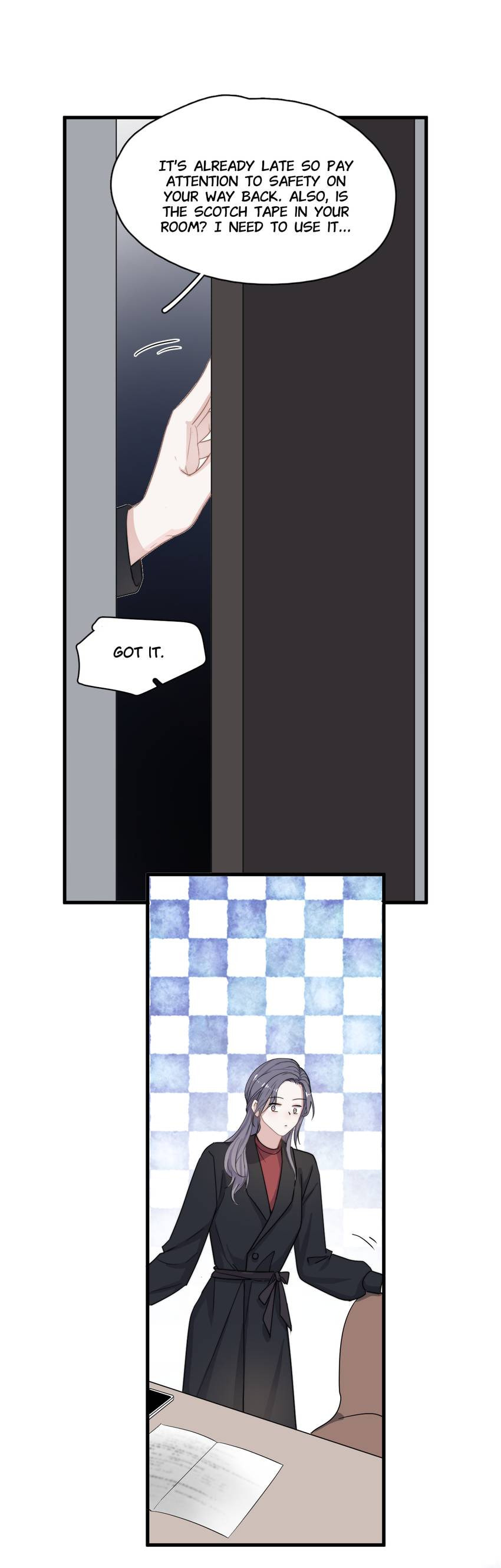 Read The Guy Inside Me chapter 94 image 17 on Lezhin