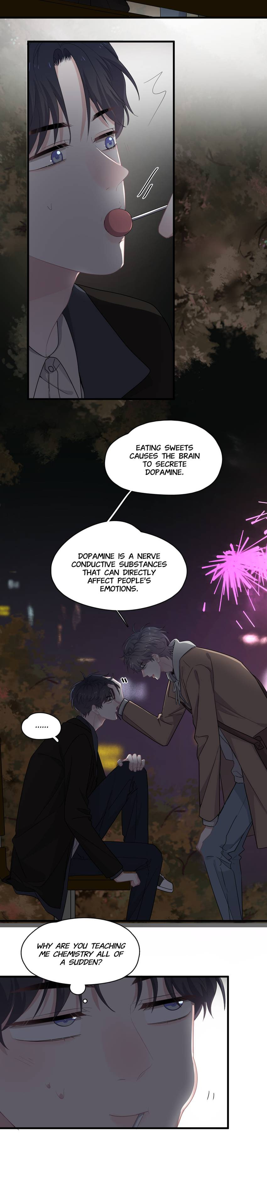 Read The Guy Inside Me chapter 94 image 2 on Lezhin
