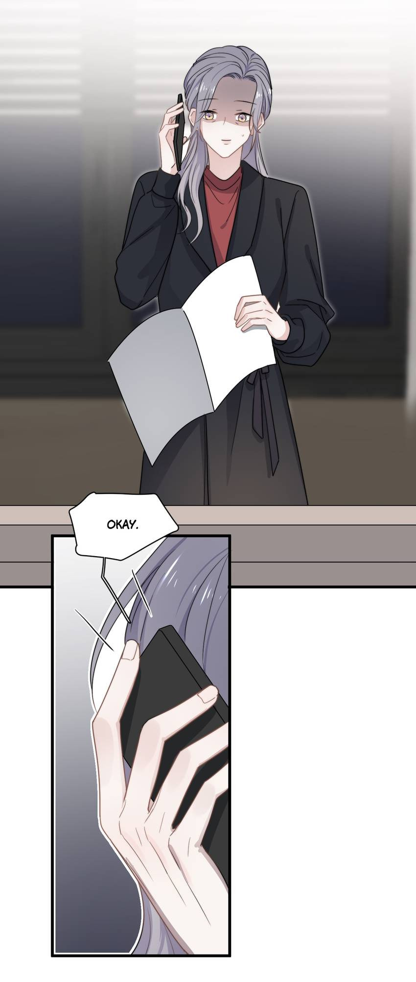 Read The Guy Inside Me chapter 94 image 20 on Lezhin