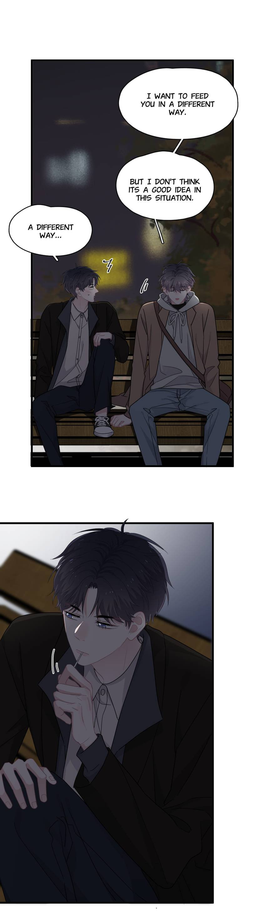 Read The Guy Inside Me chapter 94 image 3 on Lezhin