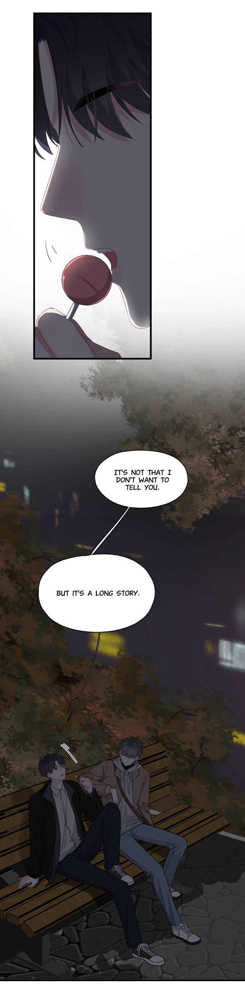 Read The Guy Inside Me chapter 94 image 4 on Lezhin