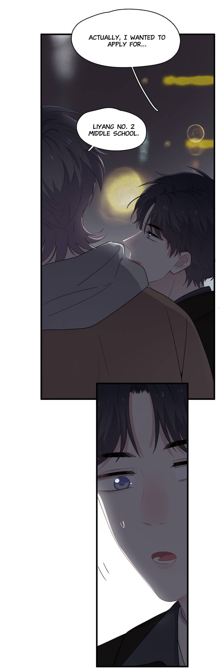 Read The Guy Inside Me chapter 94 image 5 on Lezhin