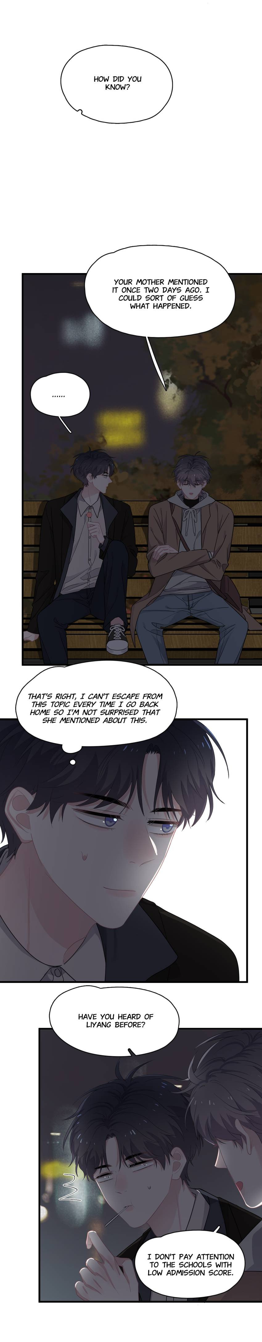 Read The Guy Inside Me chapter 94 image 6 on Lezhin