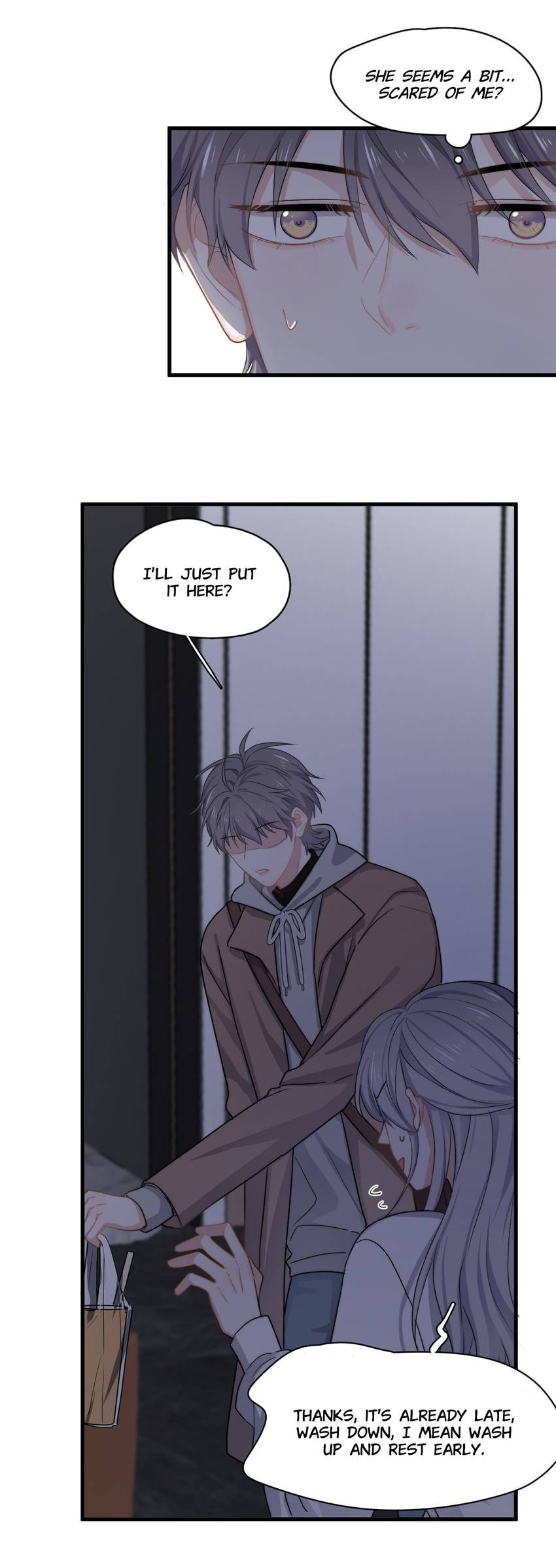 Read The Guy Inside Me chapter 95 image 11 on Lezhin