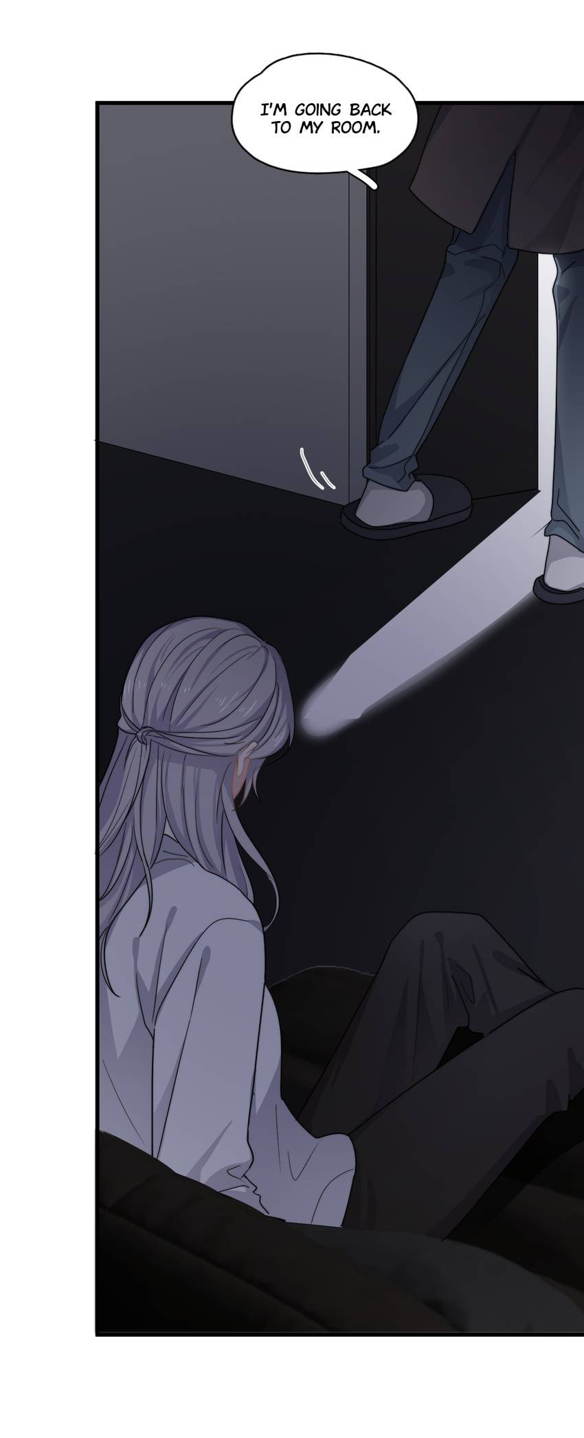 Read The Guy Inside Me chapter 95 image 13 on Lezhin