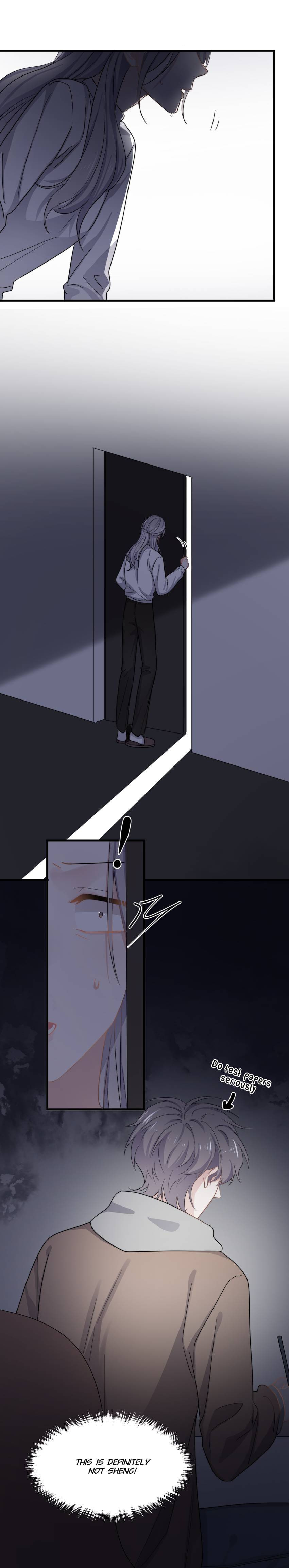 Read The Guy Inside Me chapter 95 image 14 on Lezhin