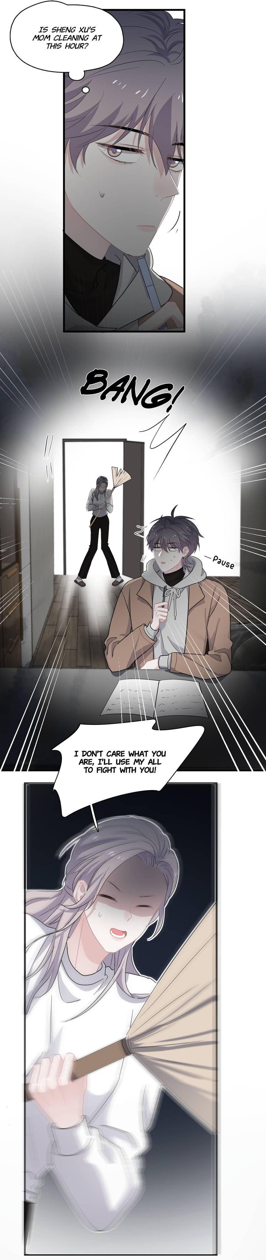 Read The Guy Inside Me chapter 95 image 17 on Lezhin