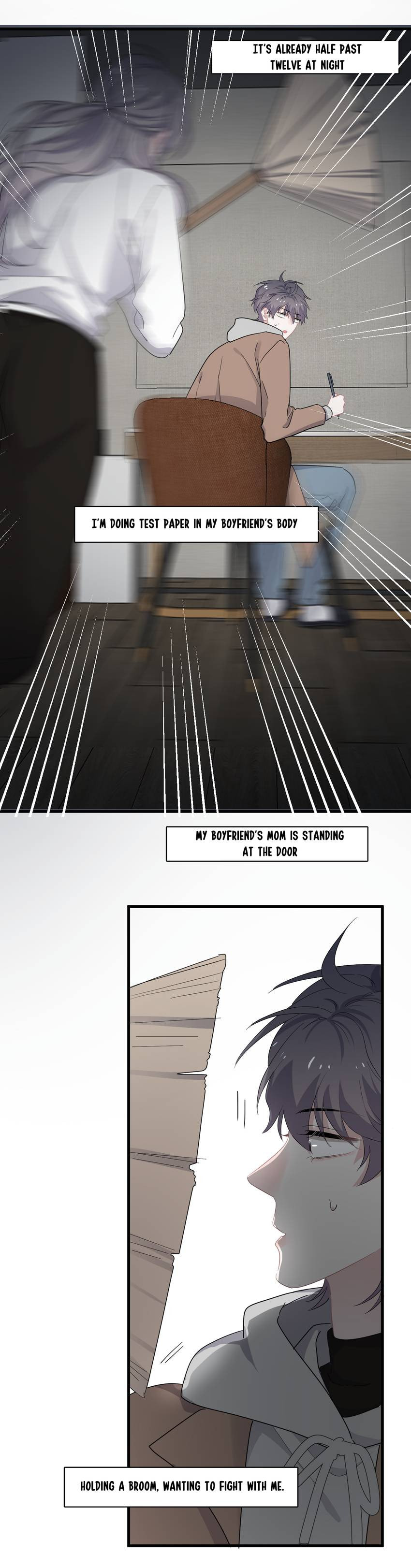 Read The Guy Inside Me chapter 95 image 18 on Lezhin