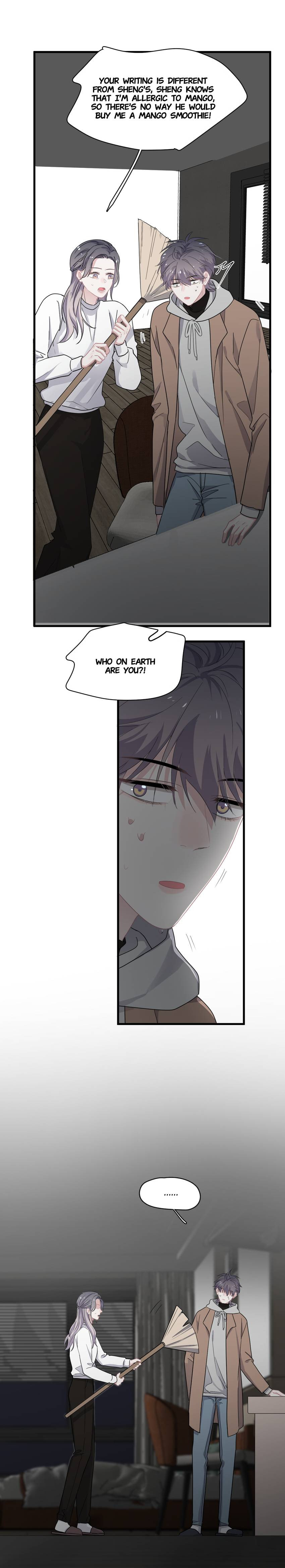 Read The Guy Inside Me chapter 95 image 20 on Lezhin