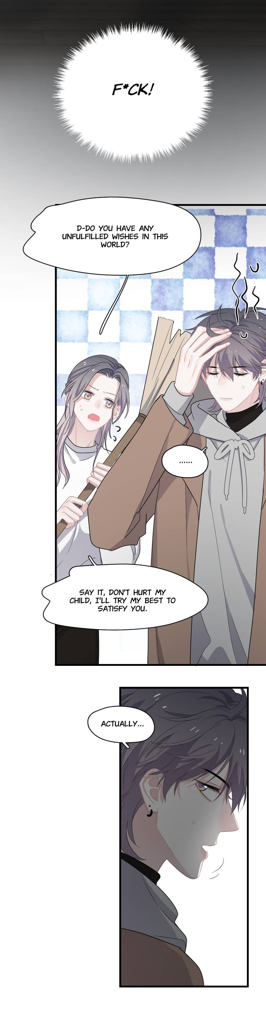 Read The Guy Inside Me chapter 95 image 21 on Lezhin
