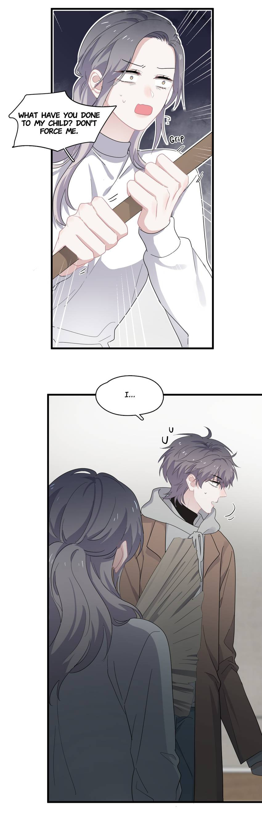 Read The Guy Inside Me chapter 95 image 23 on Lezhin