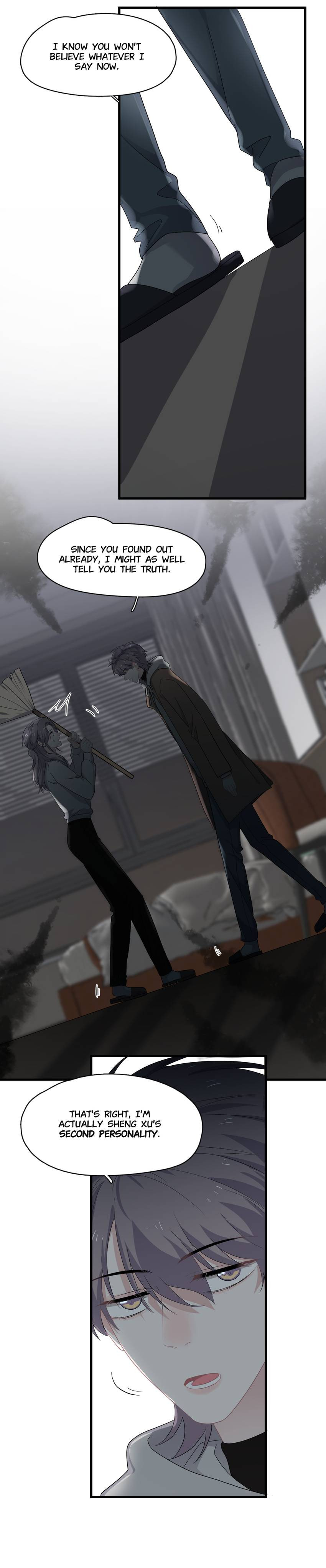 Read The Guy Inside Me chapter 95 image 24 on Lezhin