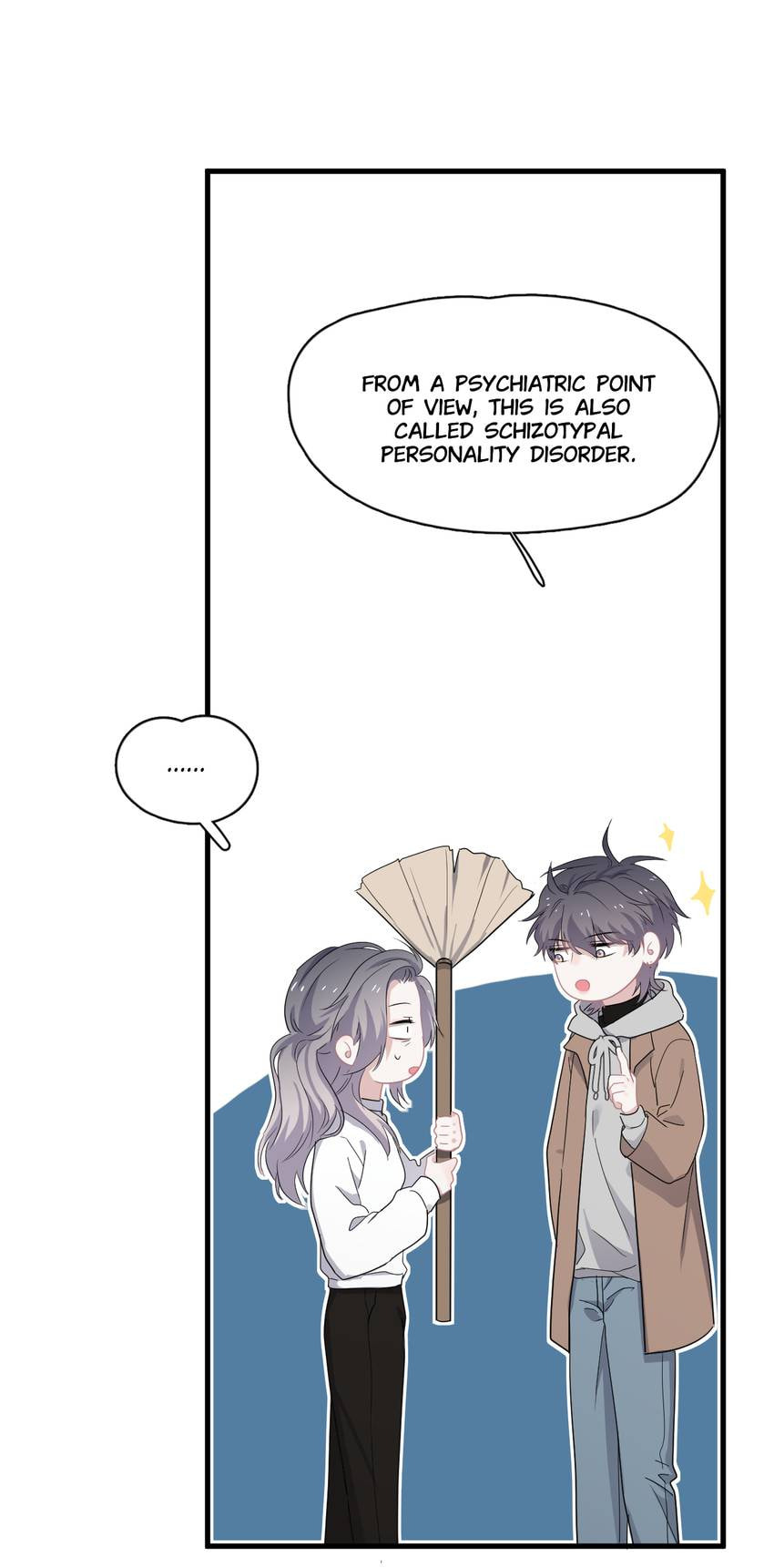 Read The Guy Inside Me chapter 95 image 25 on Lezhin