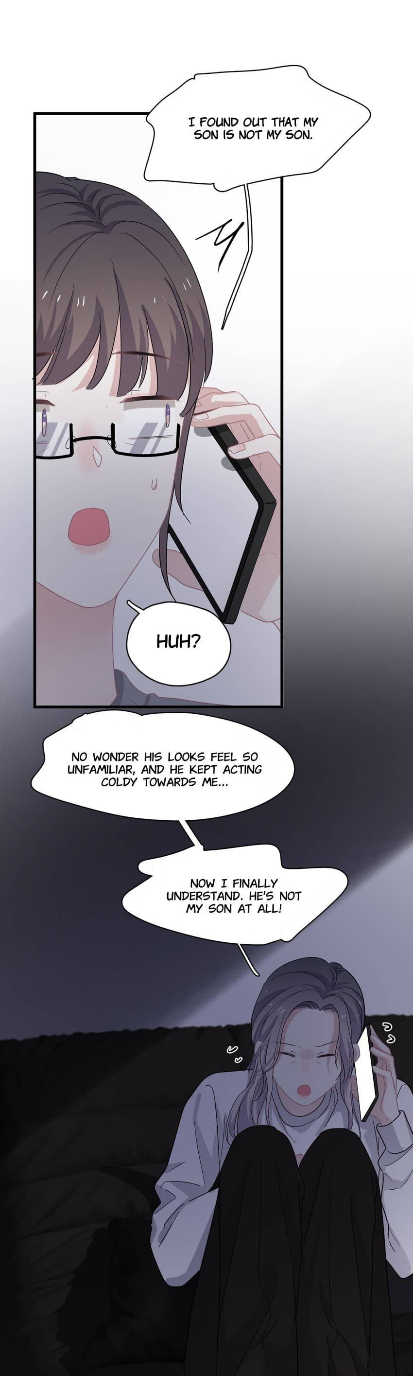 Read The Guy Inside Me chapter 95 image 3 on Lezhin