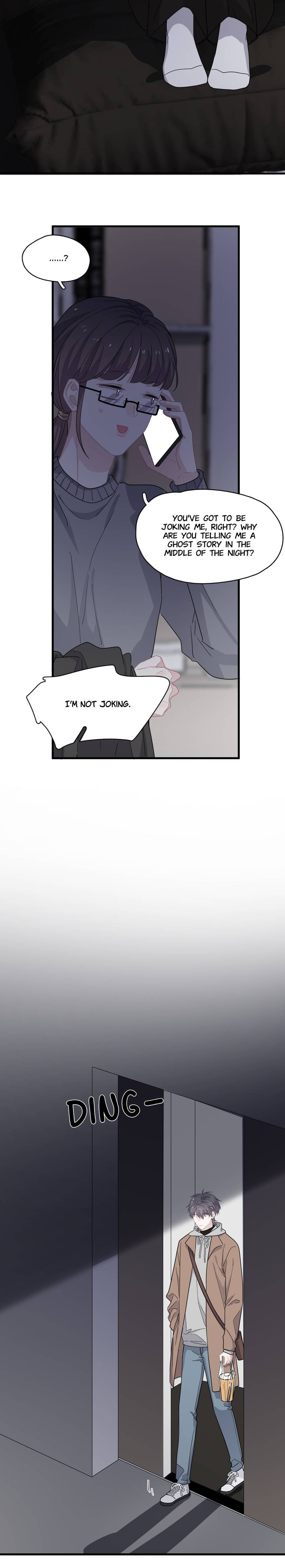 Read The Guy Inside Me chapter 95 image 4 on Lezhin