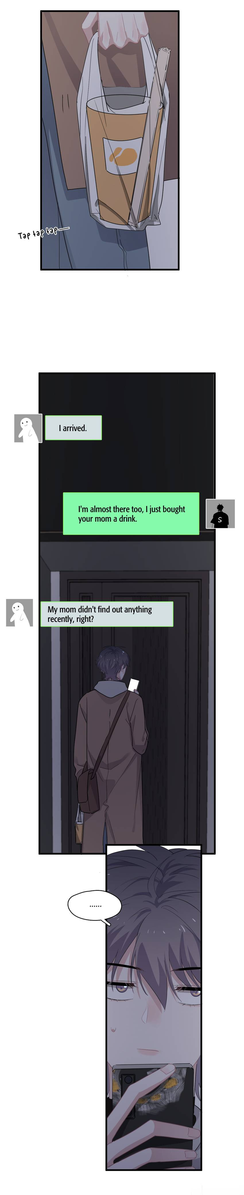 Read The Guy Inside Me chapter 95 image 5 on Lezhin