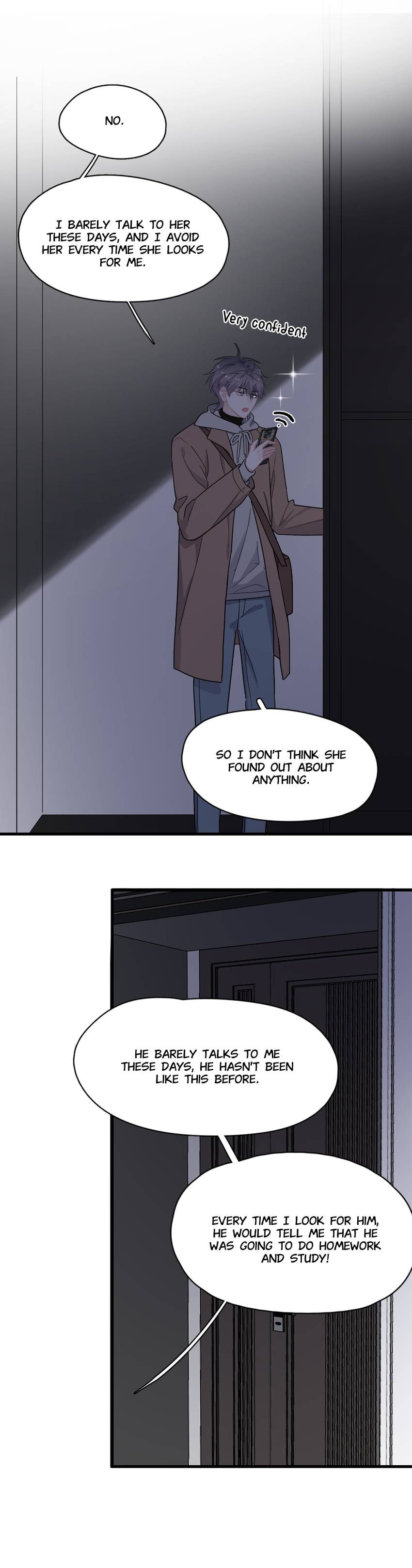 Read The Guy Inside Me chapter 95 image 6 on Lezhin