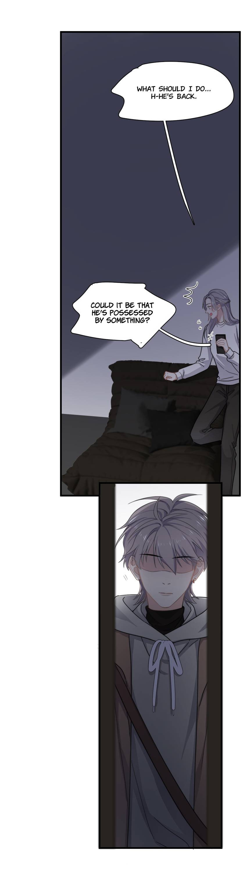 Read The Guy Inside Me chapter 95 image 8 on Lezhin
