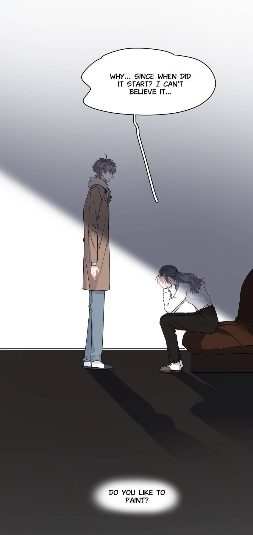 Read The Guy Inside Me chapter 96 image 1 on Lezhin