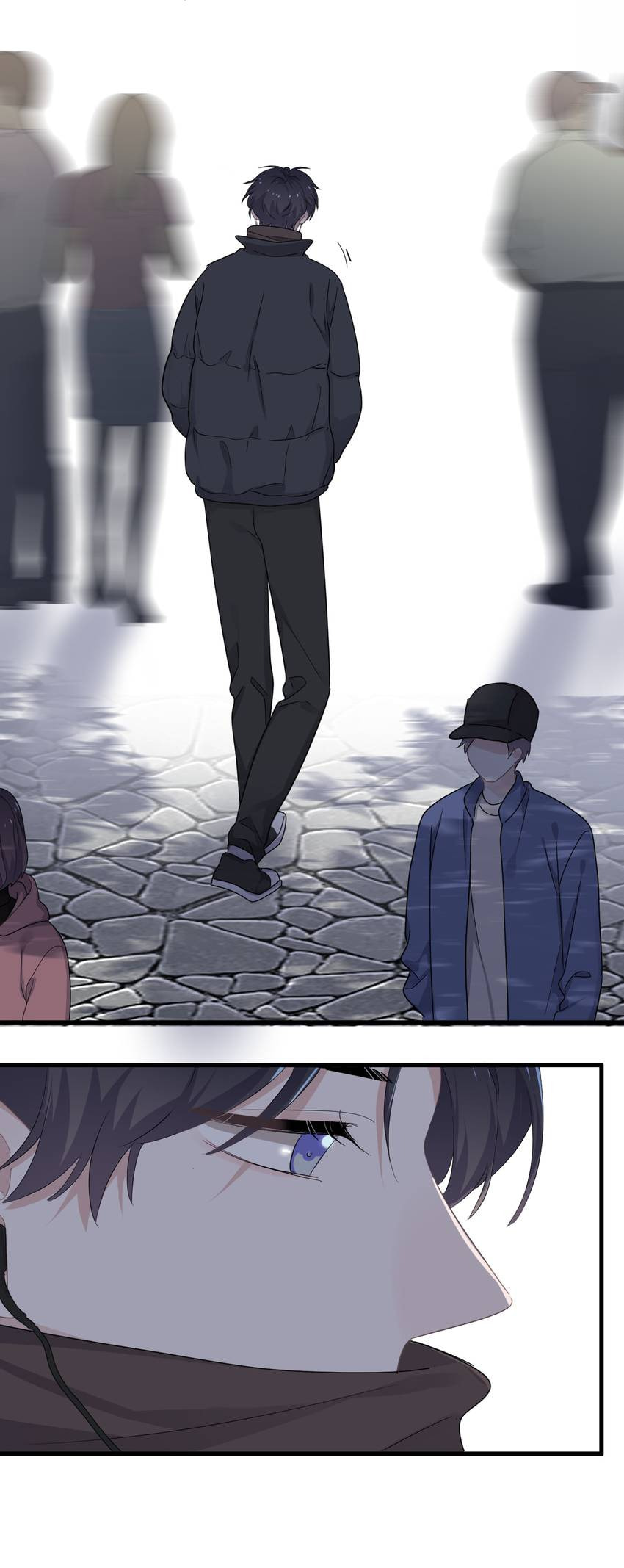 Read The Guy Inside Me chapter 96 image 18 on Lezhin