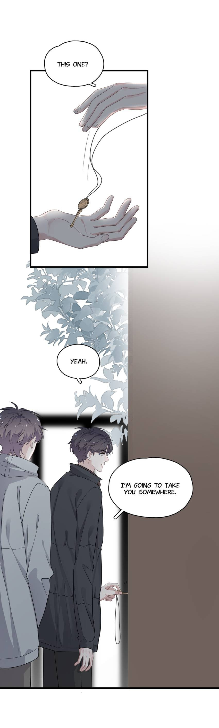 Read The Guy Inside Me chapter 96 image 25 on Lezhin