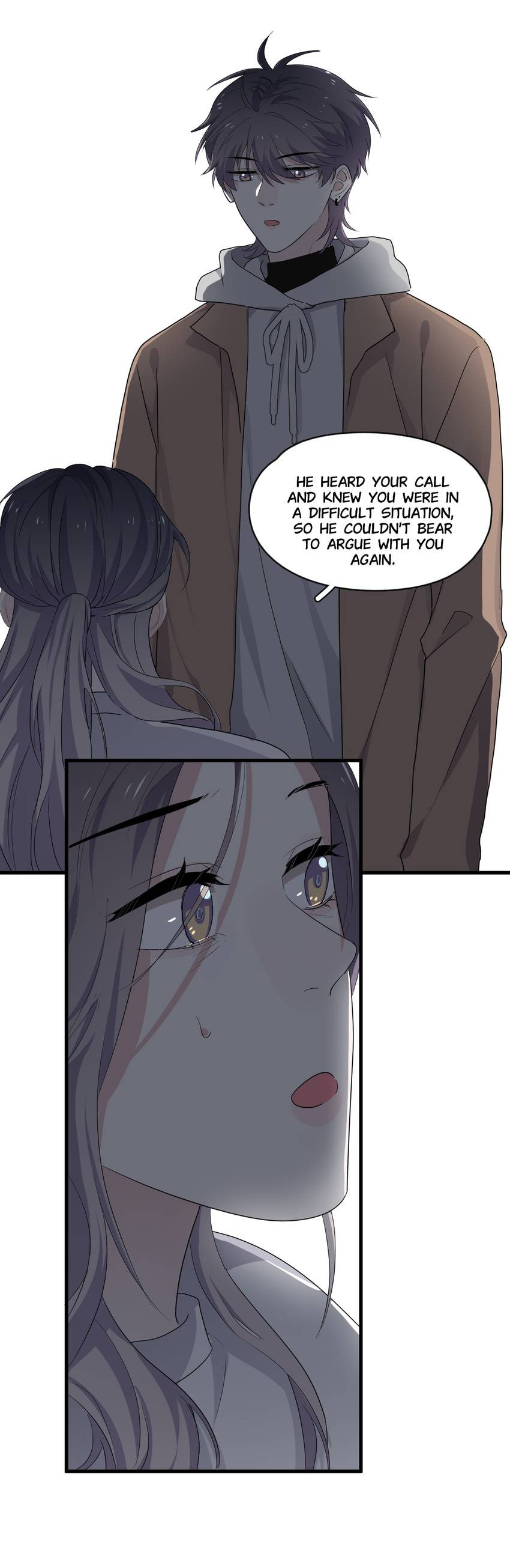 Read The Guy Inside Me chapter 96 image 3 on Lezhin