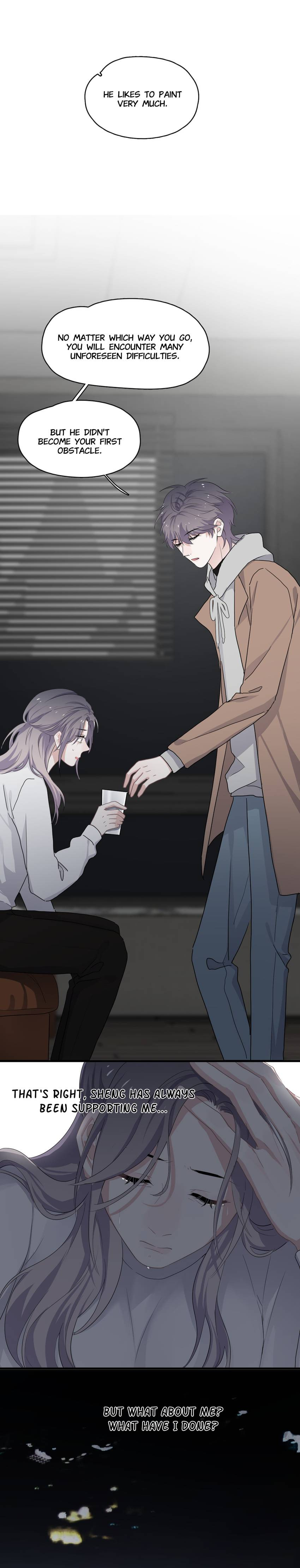 Read The Guy Inside Me chapter 96 image 4 on Lezhin