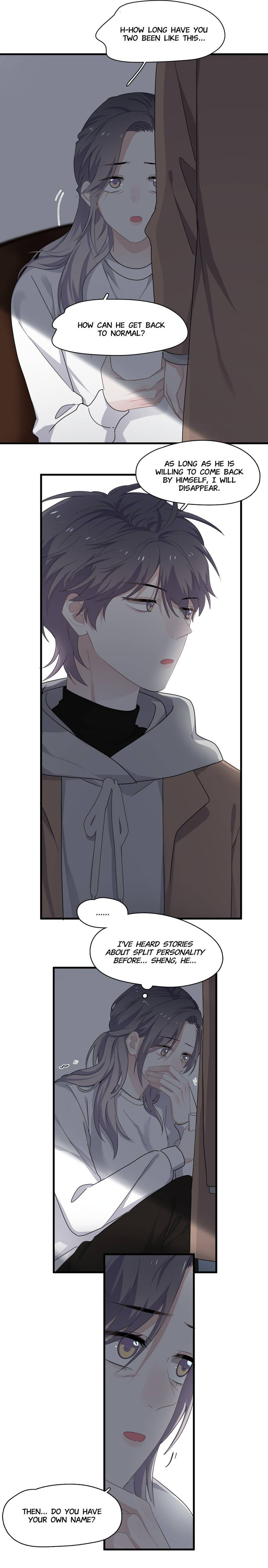 Read The Guy Inside Me chapter 96 image 7 on Lezhin