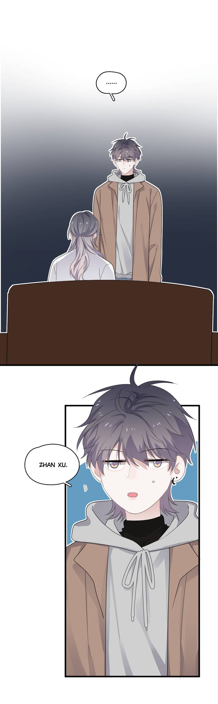 Read The Guy Inside Me chapter 96 image 8 on Lezhin