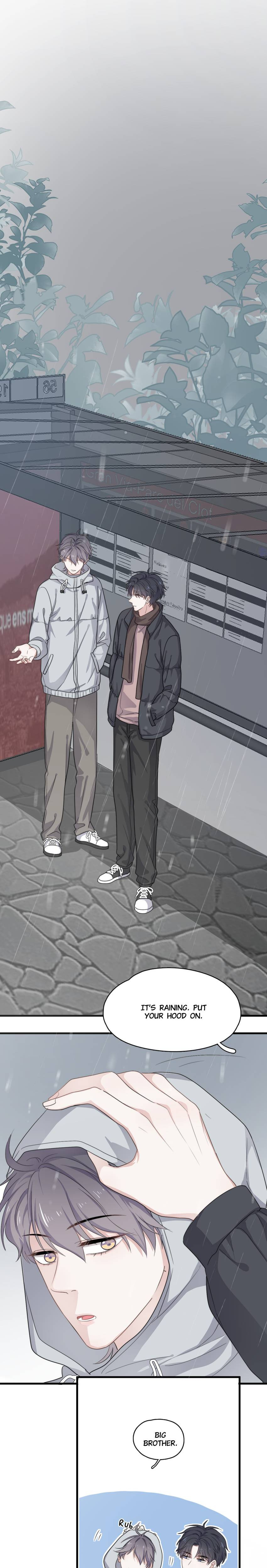 Read The Guy Inside Me chapter 97 image 12 on Lezhin