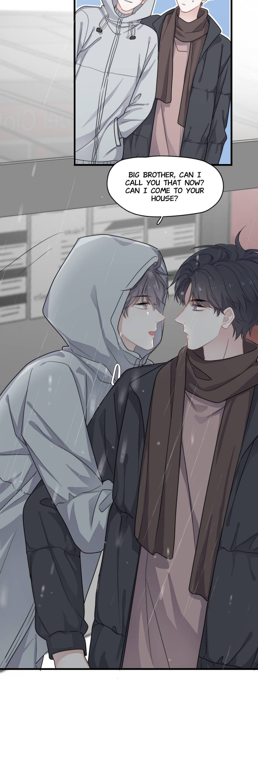 Read The Guy Inside Me chapter 97 image 13 on Lezhin