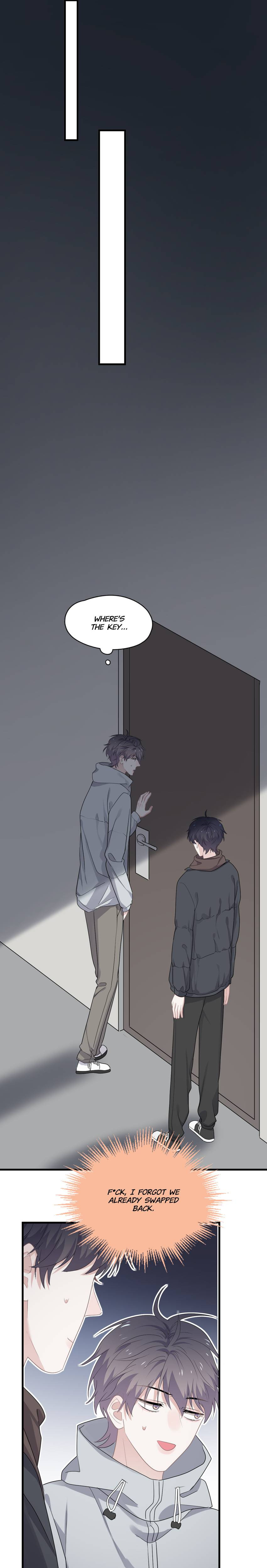 Read The Guy Inside Me chapter 97 image 16 on Lezhin
