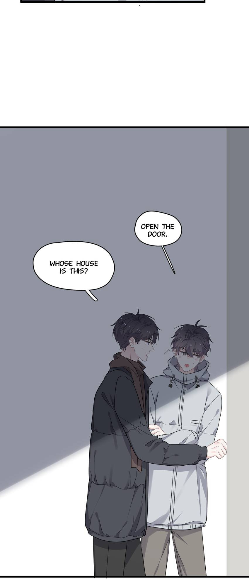 Read The Guy Inside Me chapter 97 image 17 on Lezhin