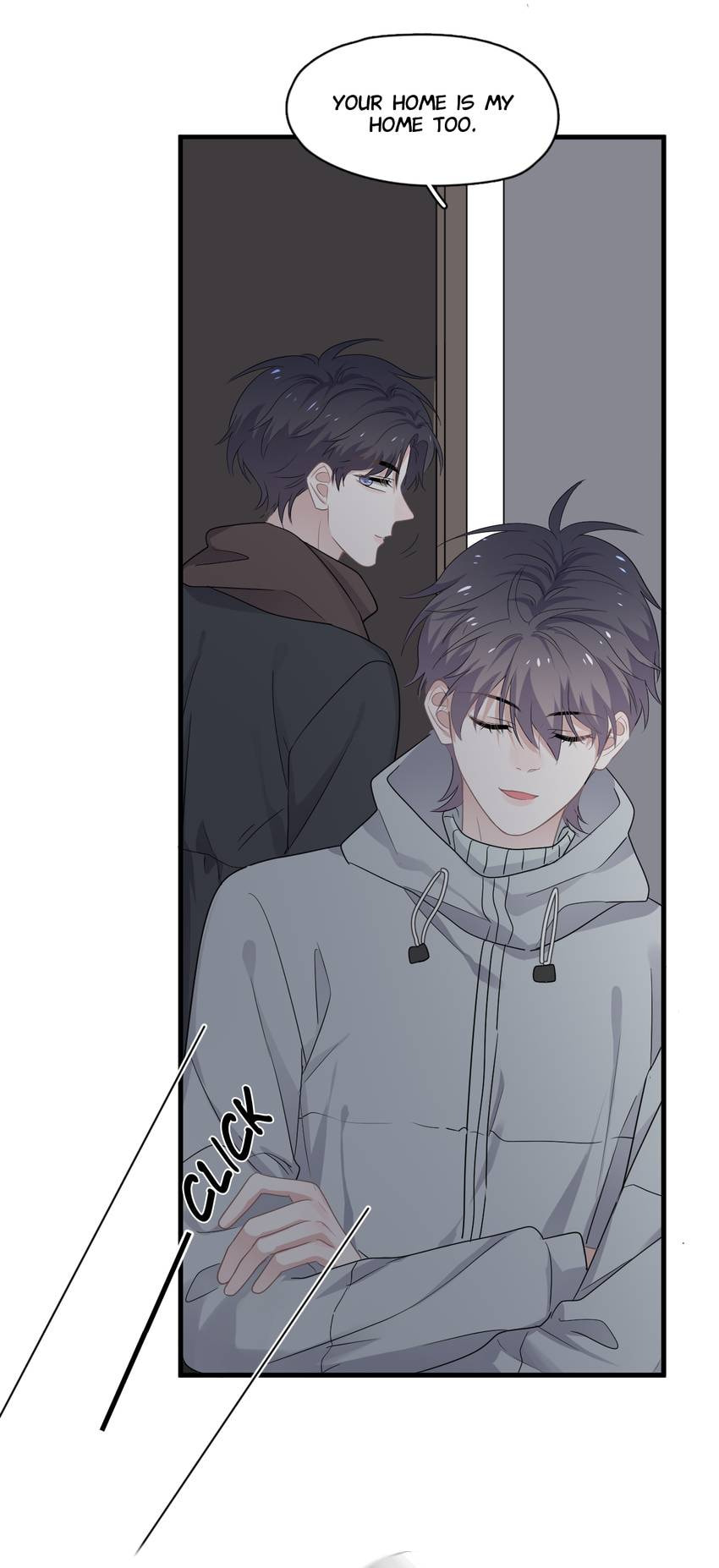 Read The Guy Inside Me chapter 97 image 18 on Lezhin