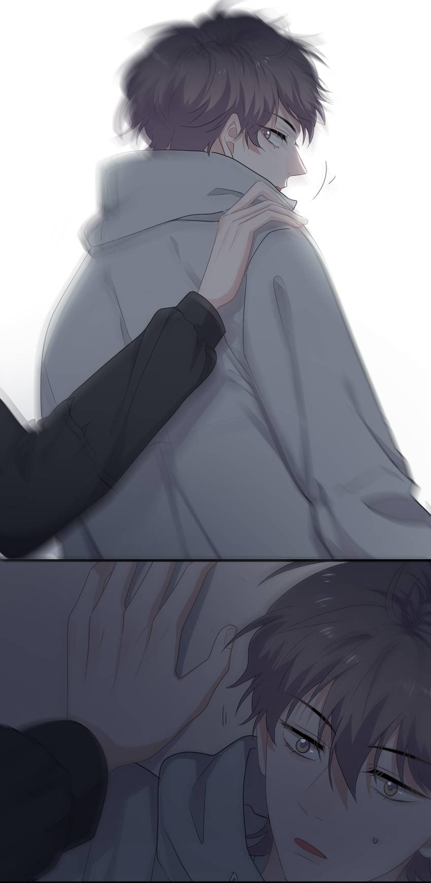 Read The Guy Inside Me chapter 97 image 19 on Lezhin