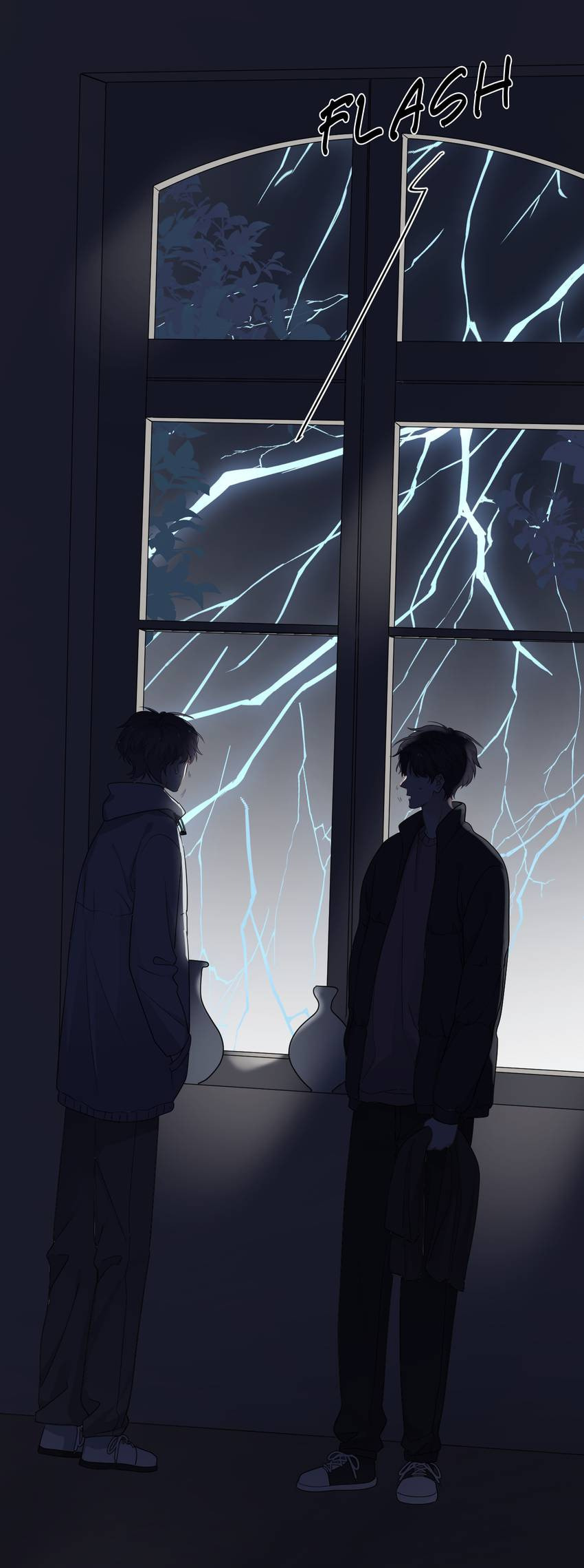 Read The Guy Inside Me chapter 97 image 2 on Lezhin