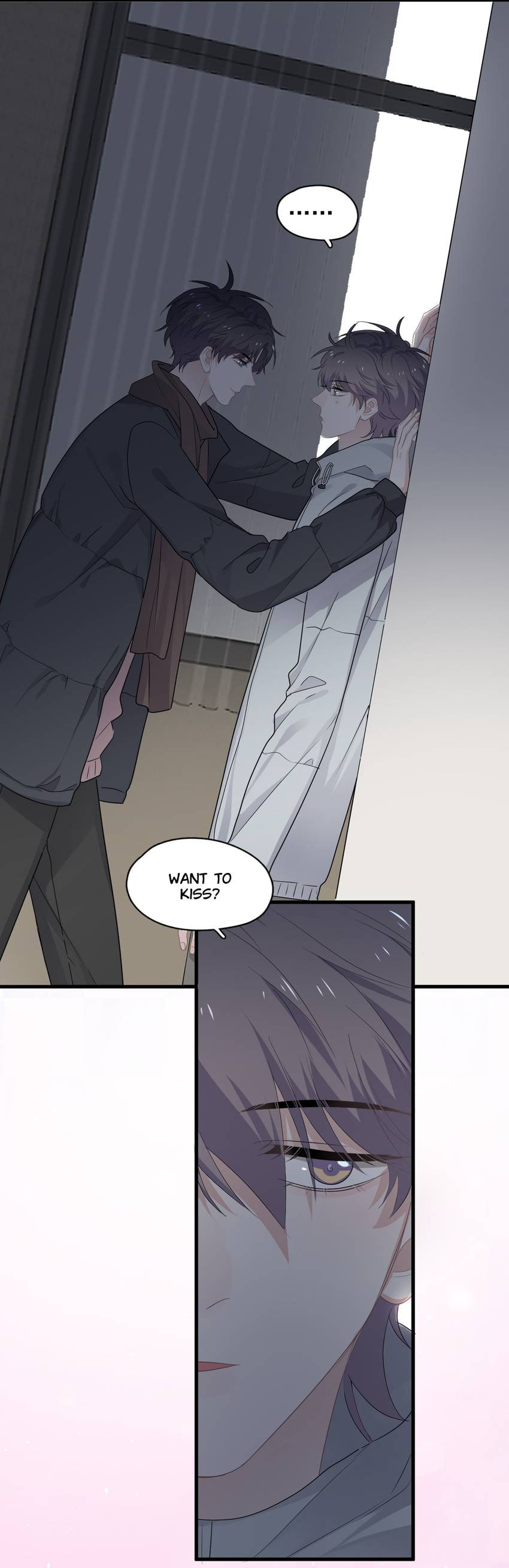 Read The Guy Inside Me chapter 97 image 20 on Lezhin