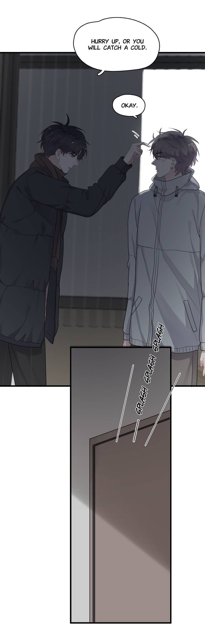 Read The Guy Inside Me chapter 97 image 23 on Lezhin